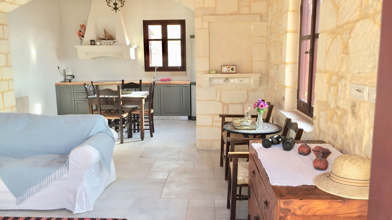 Photo of Bedroom in Sitia