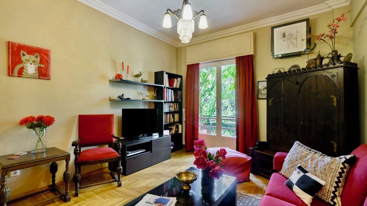 Photo of Livingroom in Kolonaki