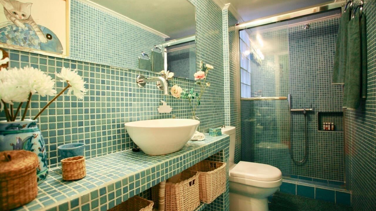 Photo of Bathroom in Kolonaki