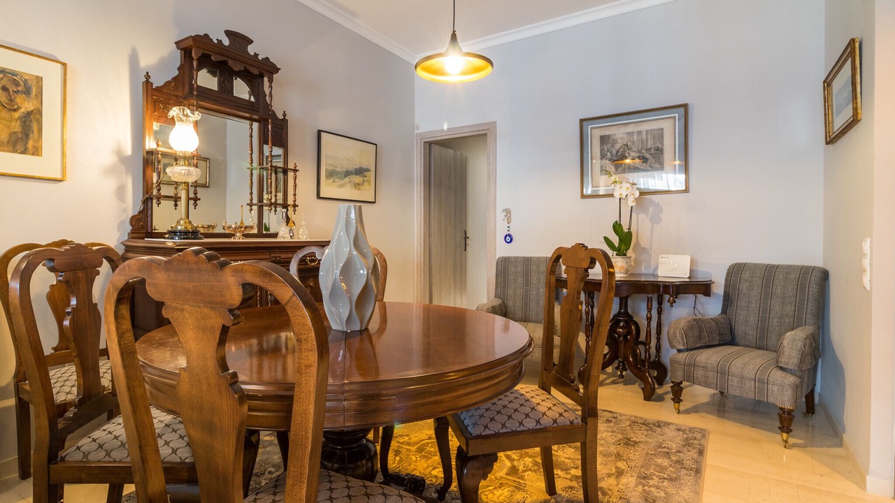 Photo of Livingroom in Kallithea