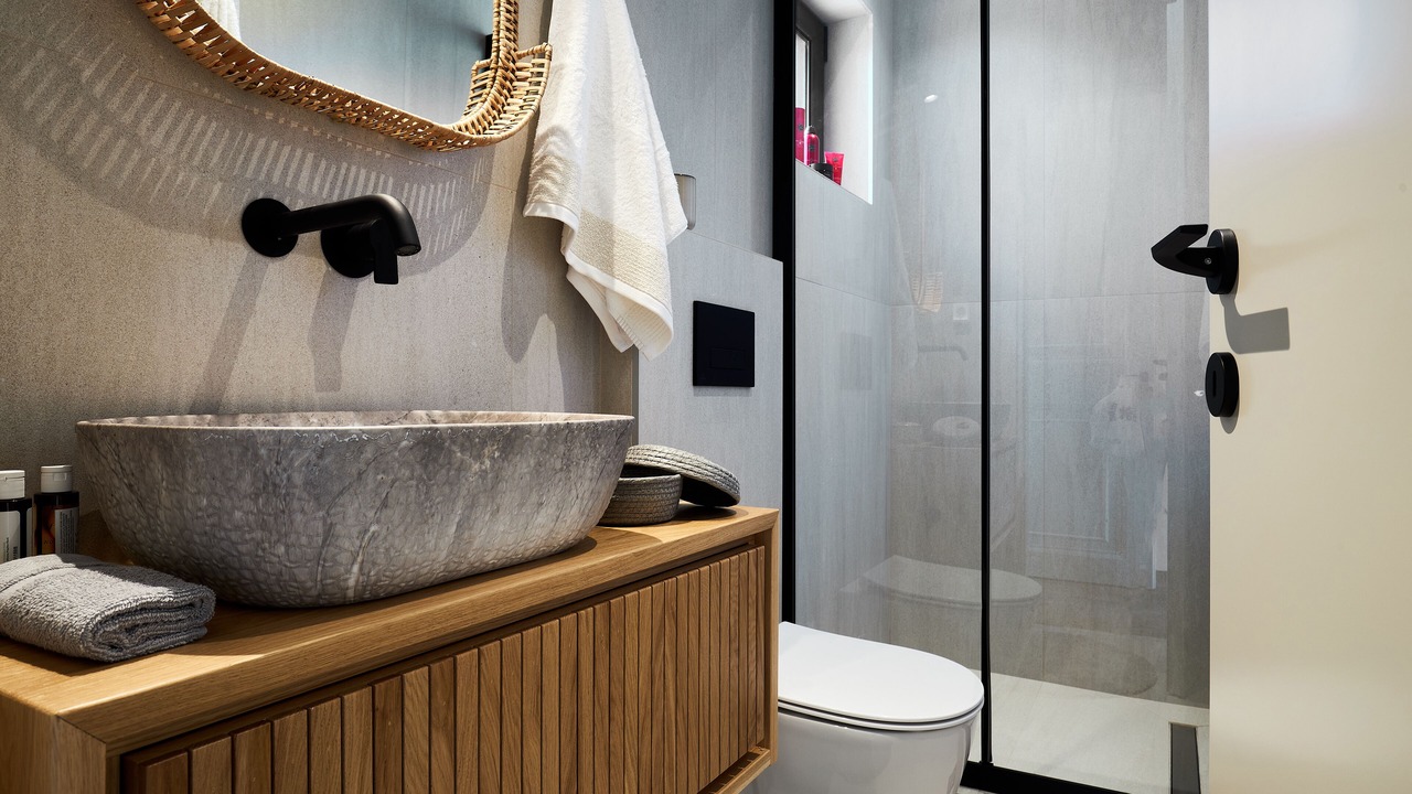 Photo of Bathroom in Koutouloufari