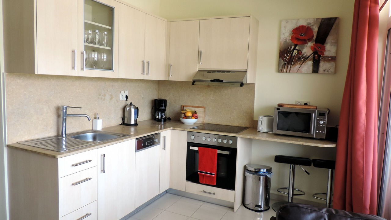 Photo of Kitchen in Makry Gialos