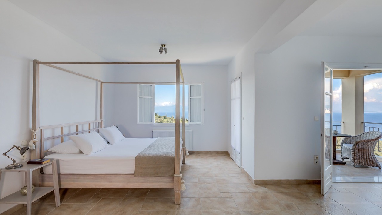 Photo of Bedroom in Fiskardo