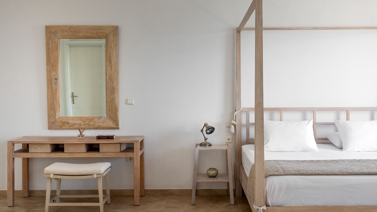 Photo of Bedroom in Fiskardo