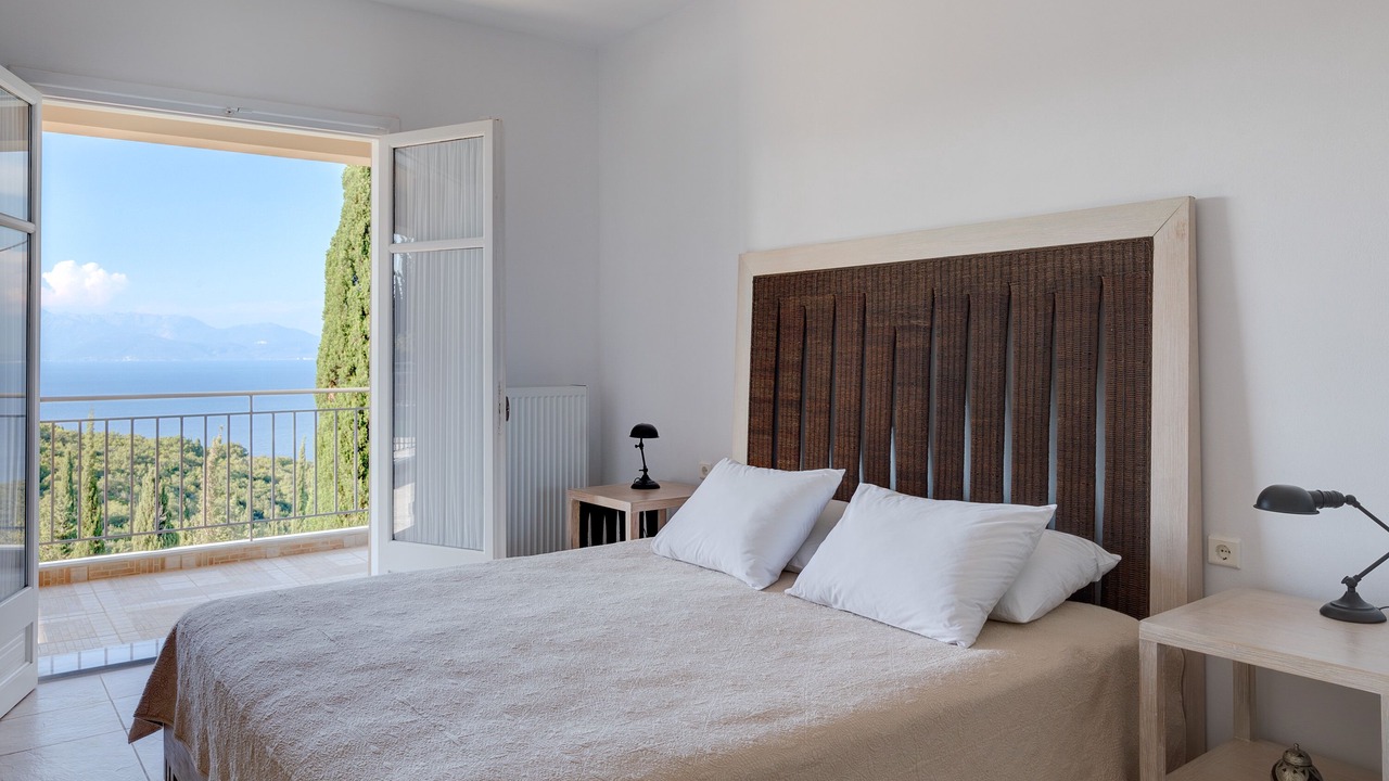 Photo of Bedroom in Fiskardo
