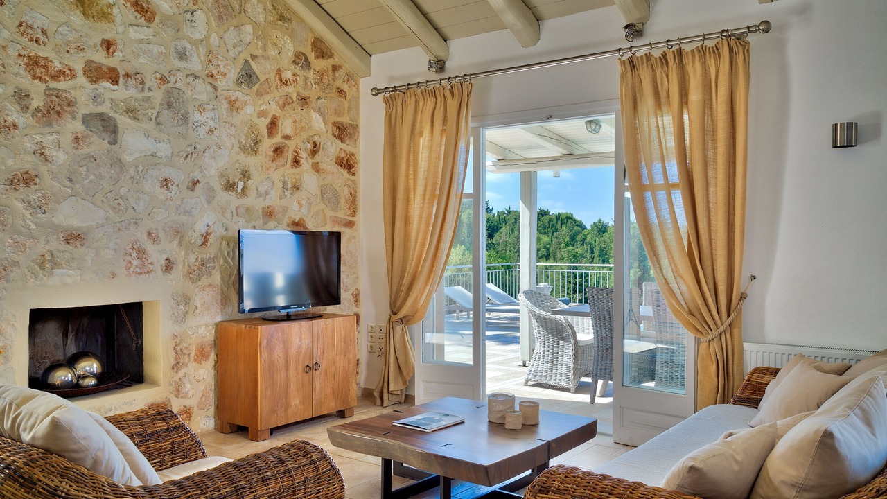 Photo of Livingroom in Fiskardo
