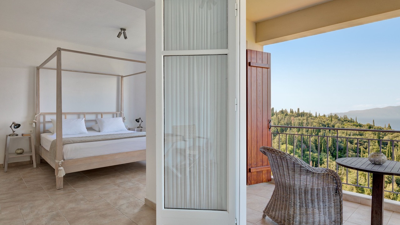 Photo of Bedroom in Fiskardo