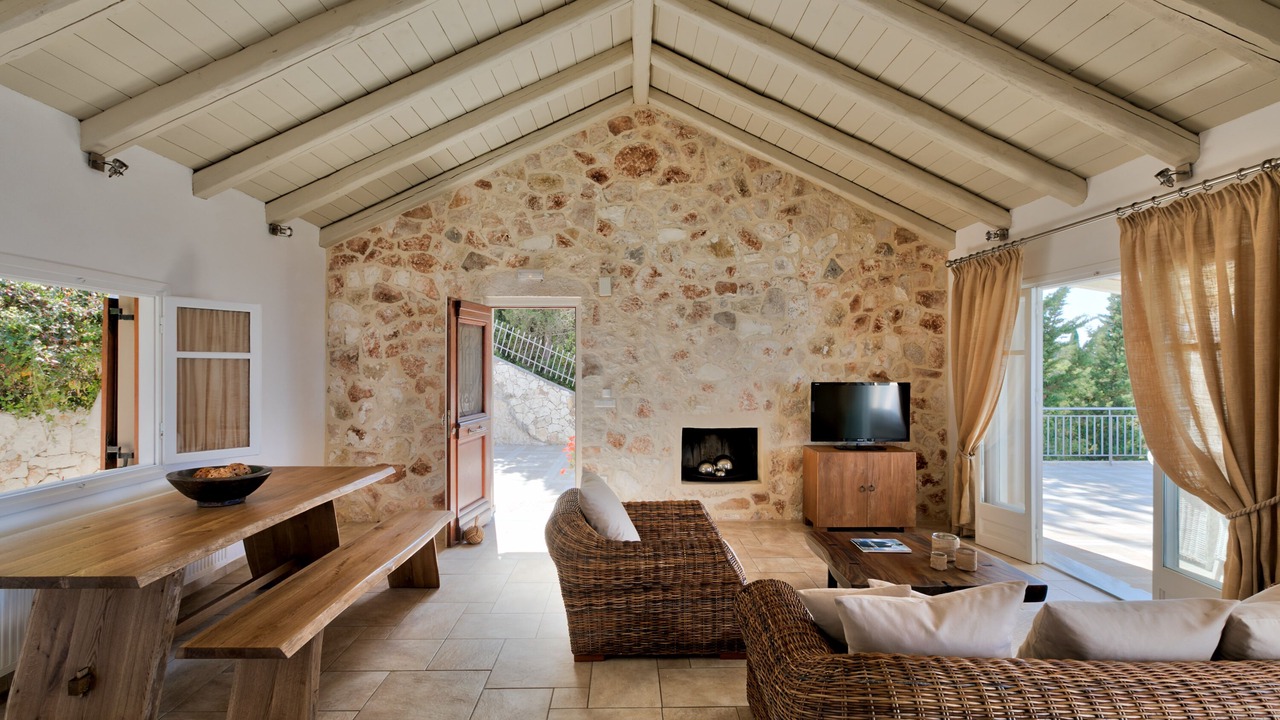 Photo of Livingroom in Fiskardo