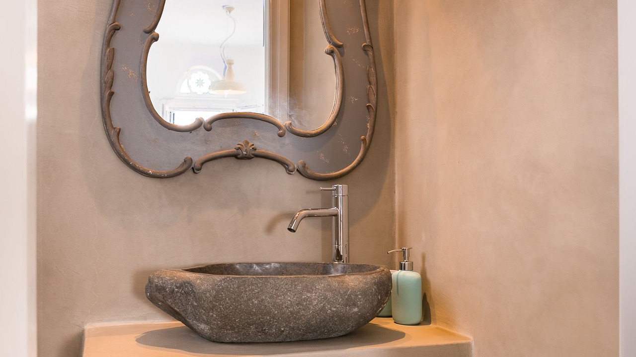 Photo of Bathroom in Panormos