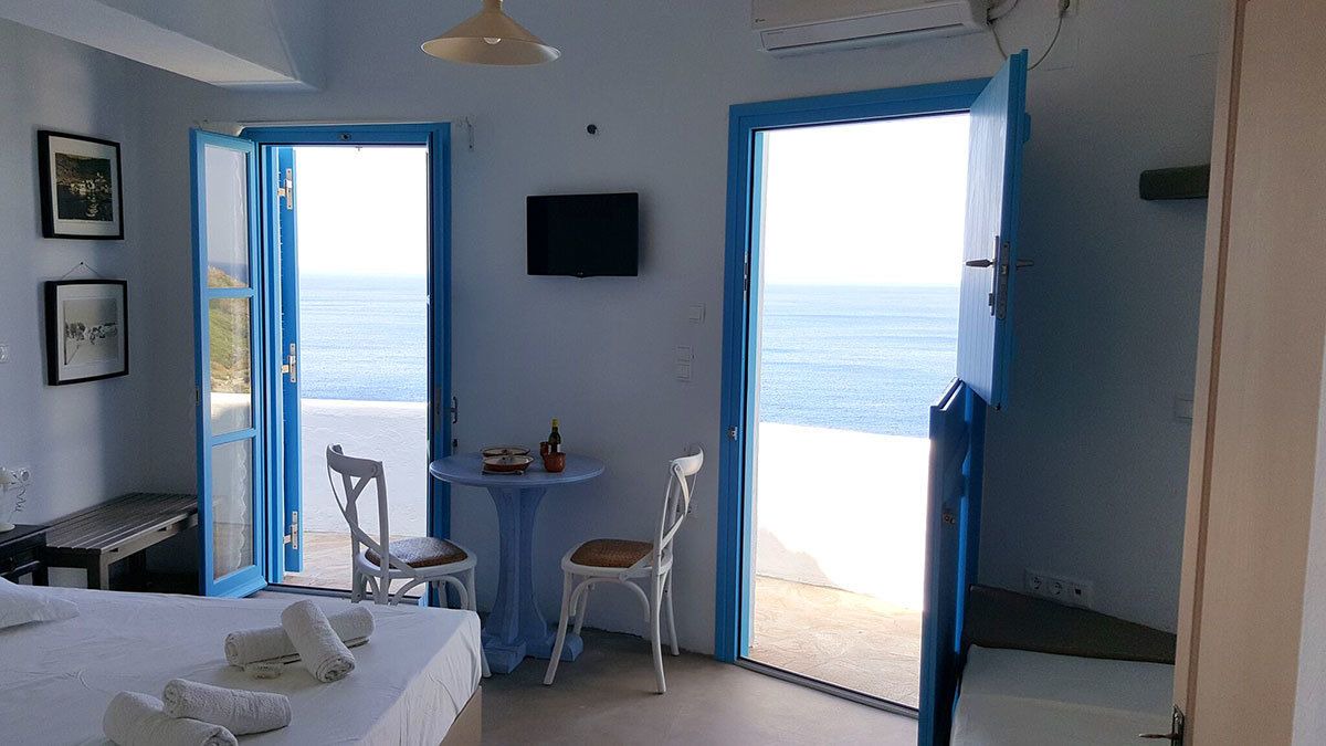 Photo of Livingroom in Sifnos