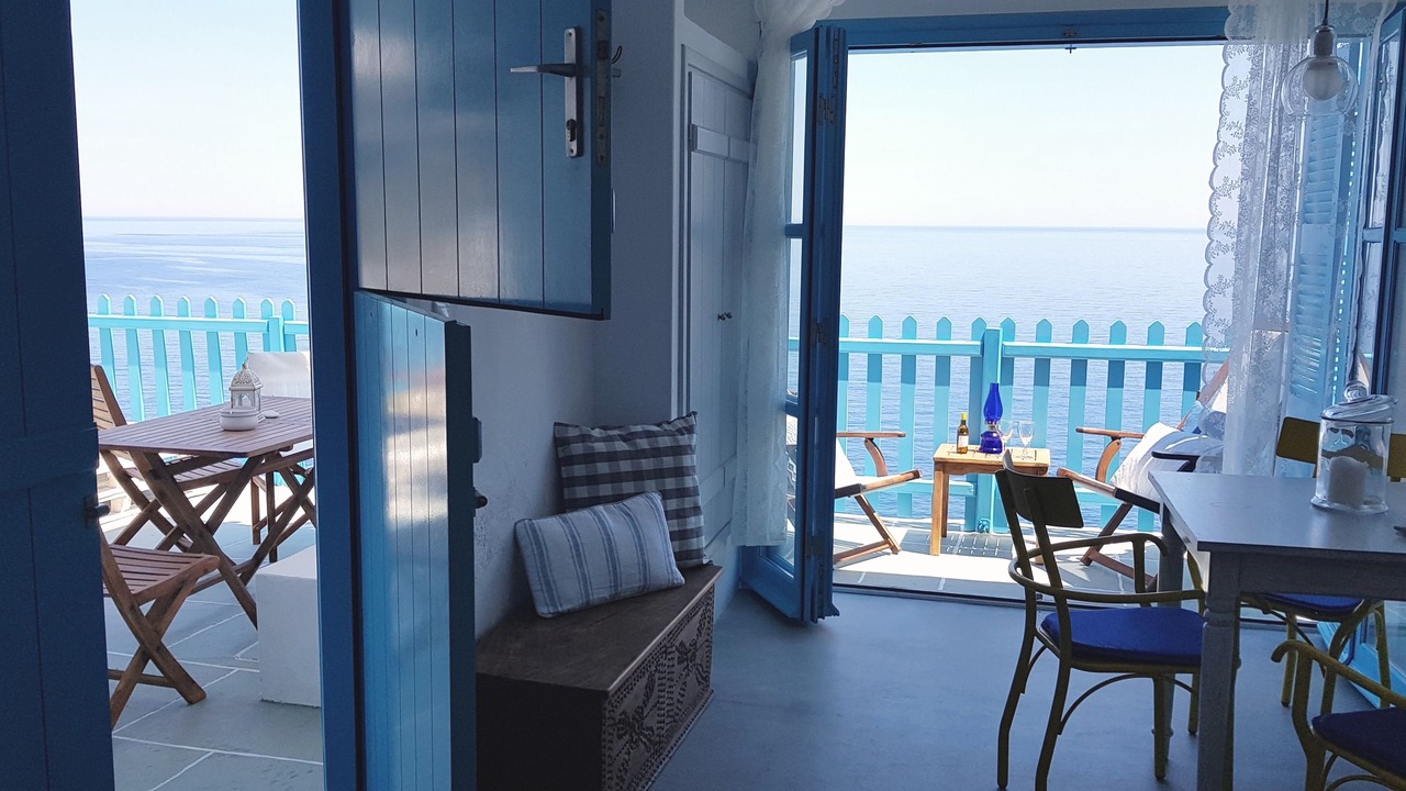 Photo of Livingroom in Sifnos