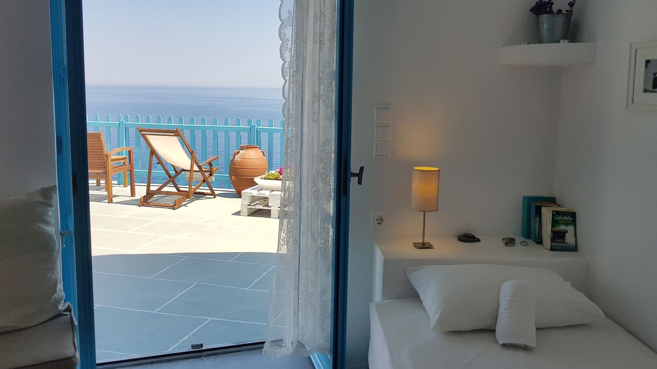 Photo of Bedroom in Sifnos
