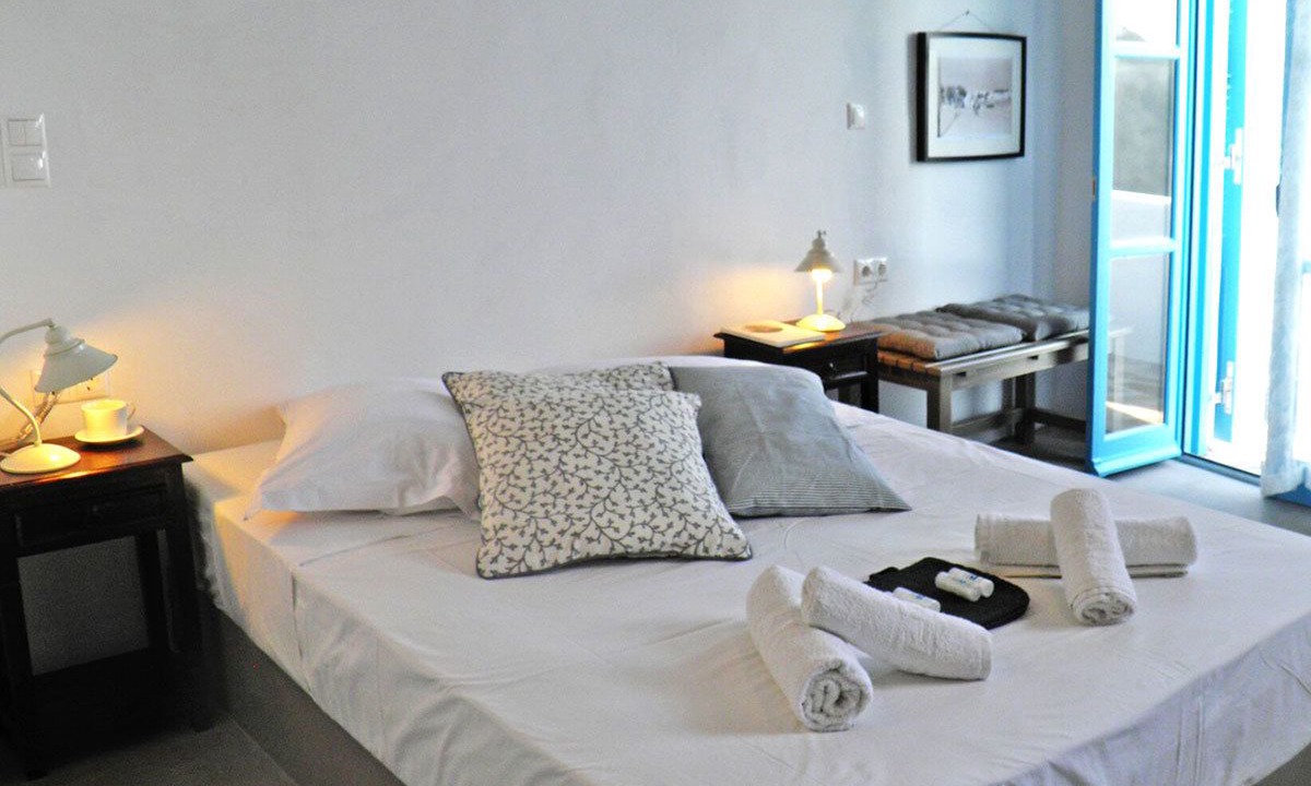 Photo of Bedroom in Sifnos