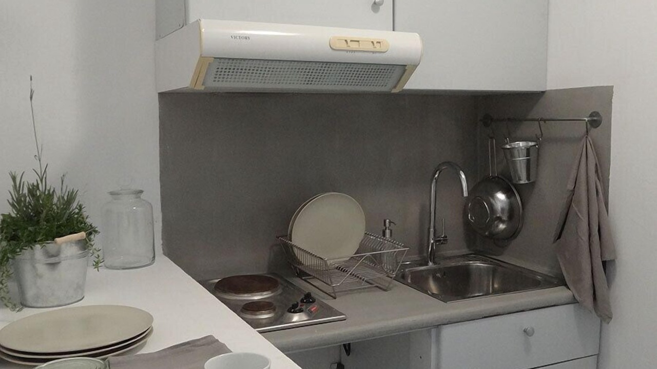 Photo of Kitchen in Sifnos