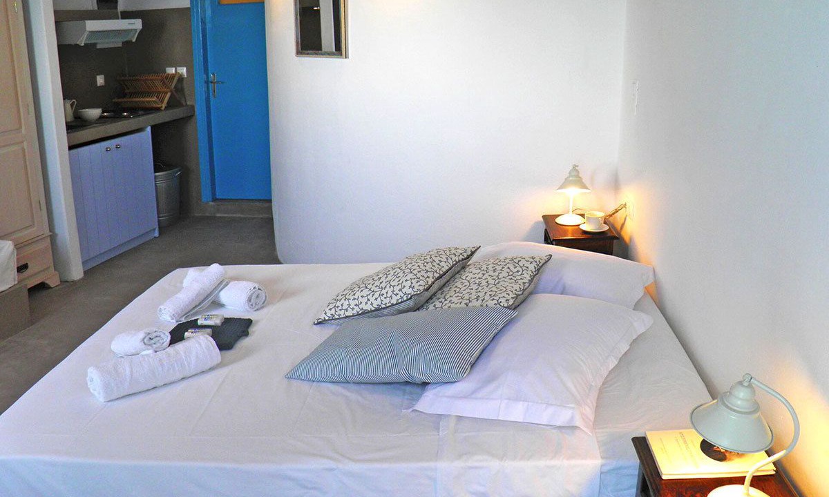 Photo of Bedroom in Sifnos