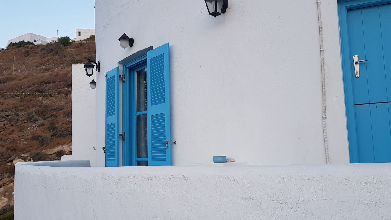 Photo of Outdoor in Sifnos