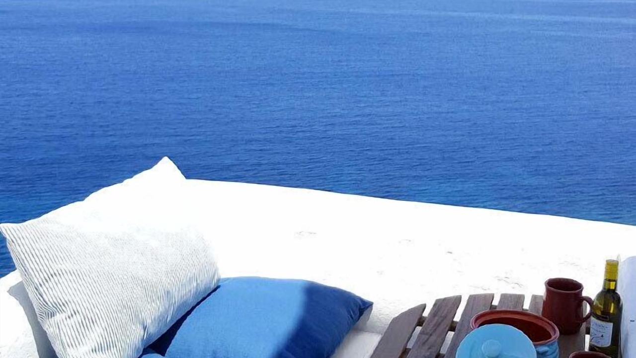 Photo of Patio Balcony in Sifnos
