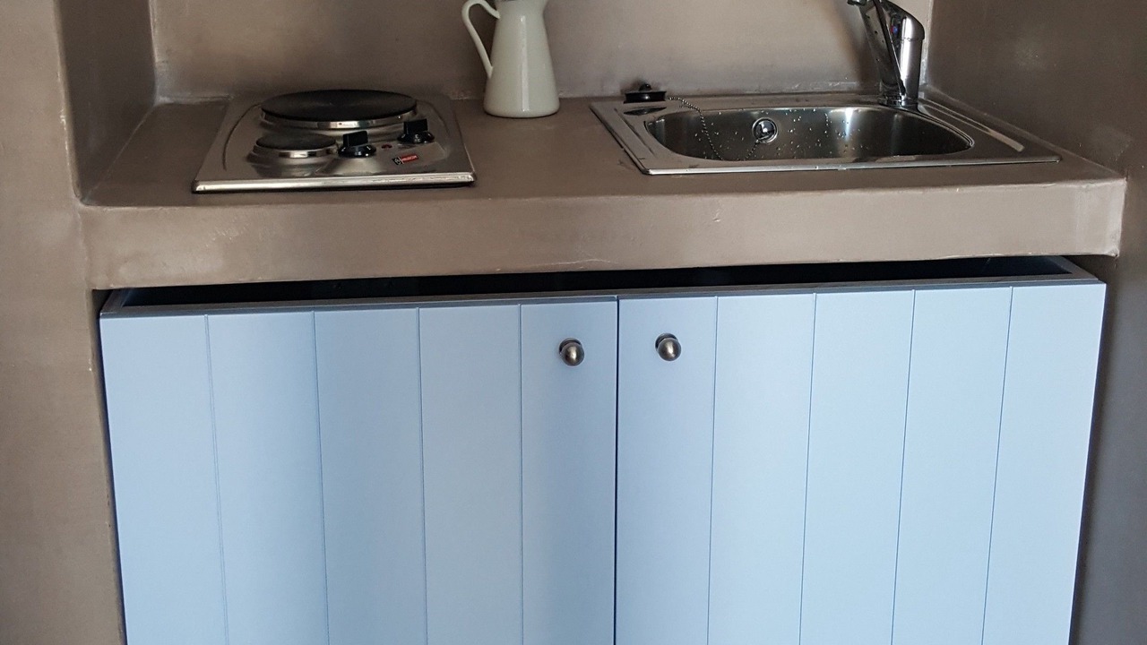 Photo of Kitchen in Sifnos