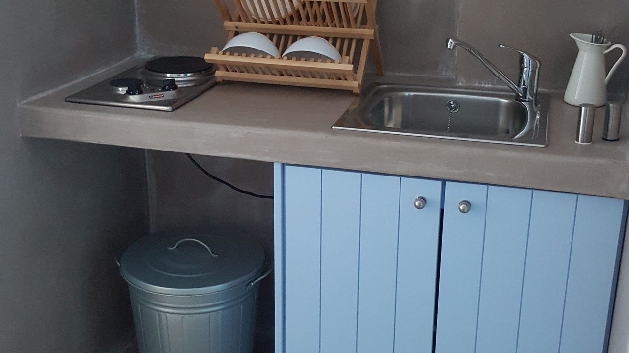 Photo of Kitchen in Sifnos
