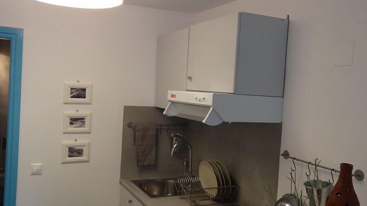 Photo of Kitchen in Sifnos