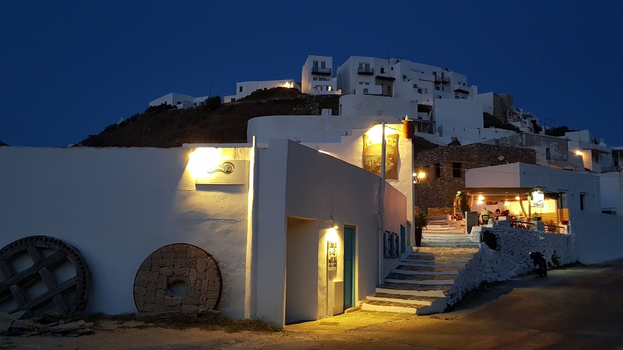 Photo of Outdoor in Sifnos