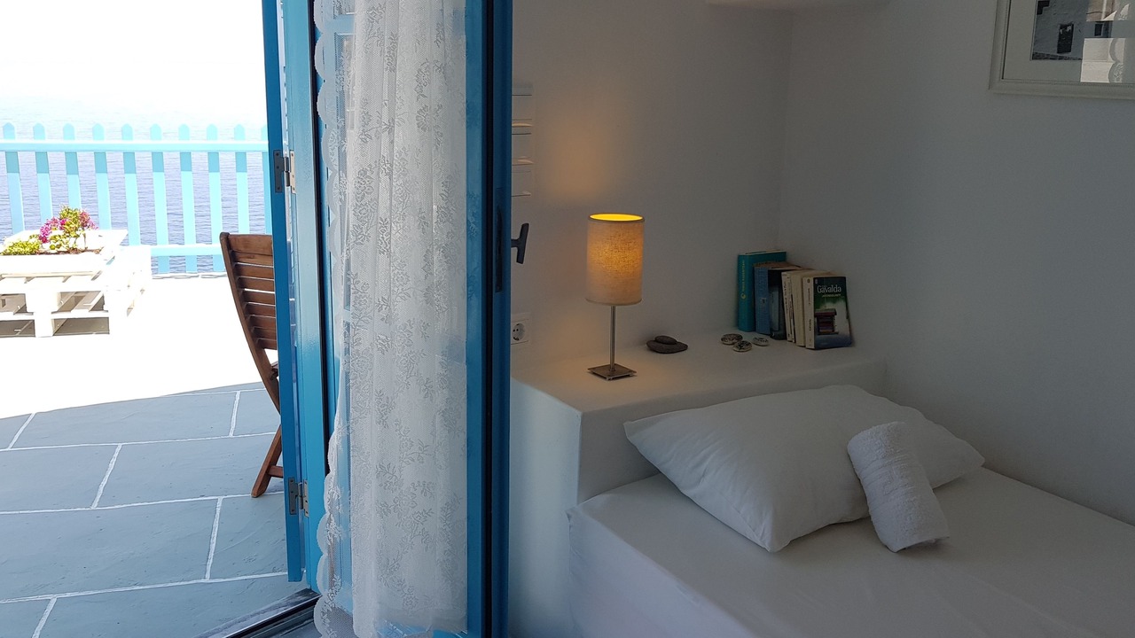 Photo of Bedroom in Sifnos