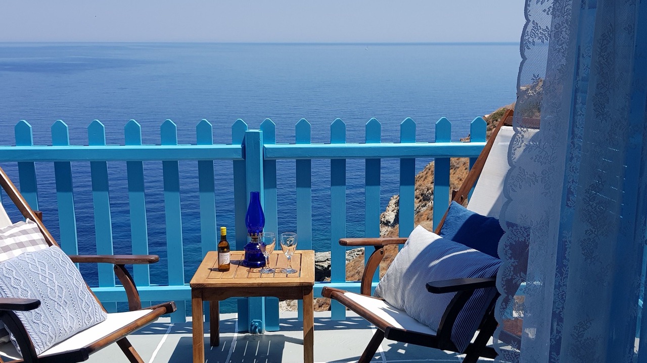 Photo of Bedroom in Sifnos