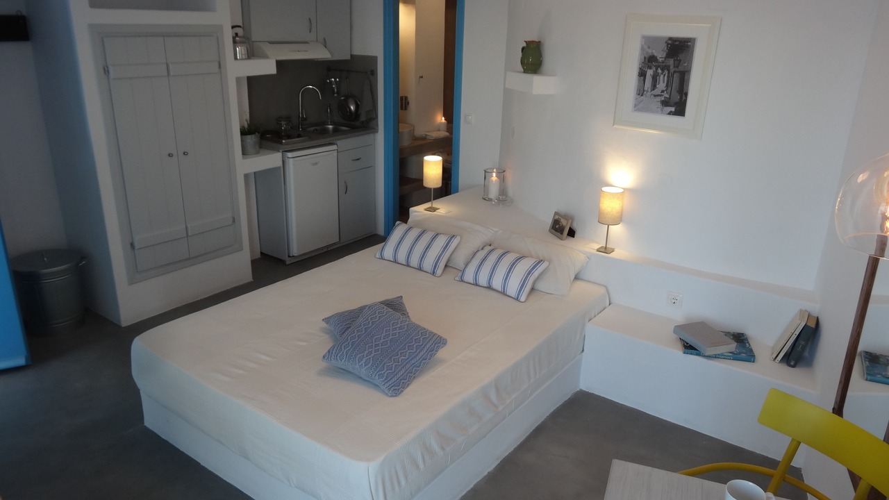 Photo of Livingroom in Sifnos
