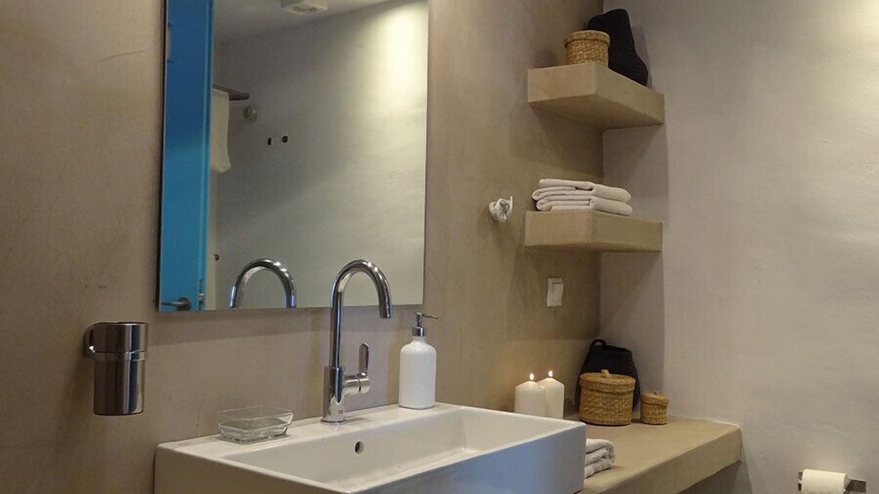 Photo of Bathroom in Sifnos