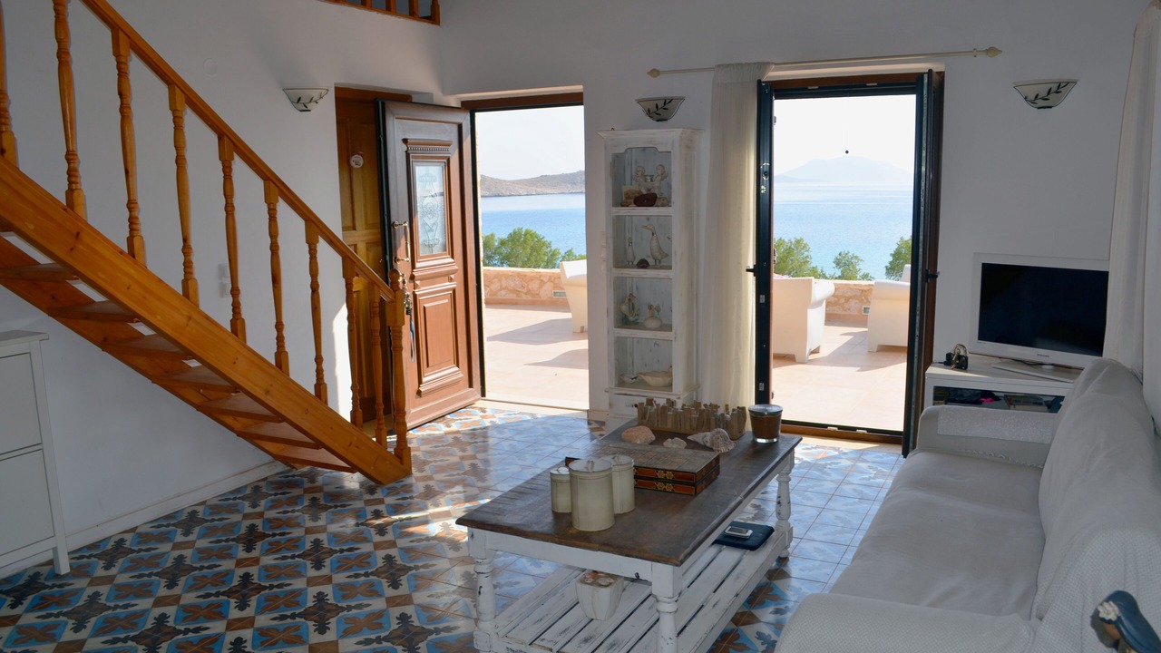 Photo of Livingroom in Halki