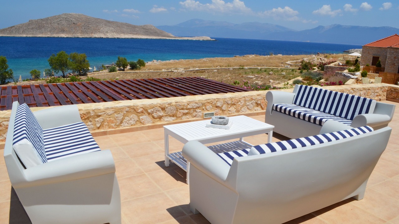 Photo of Patio Balcony in Halki