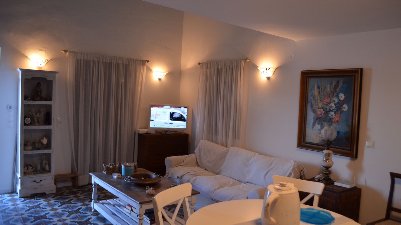 Photo of Livingroom in Halki