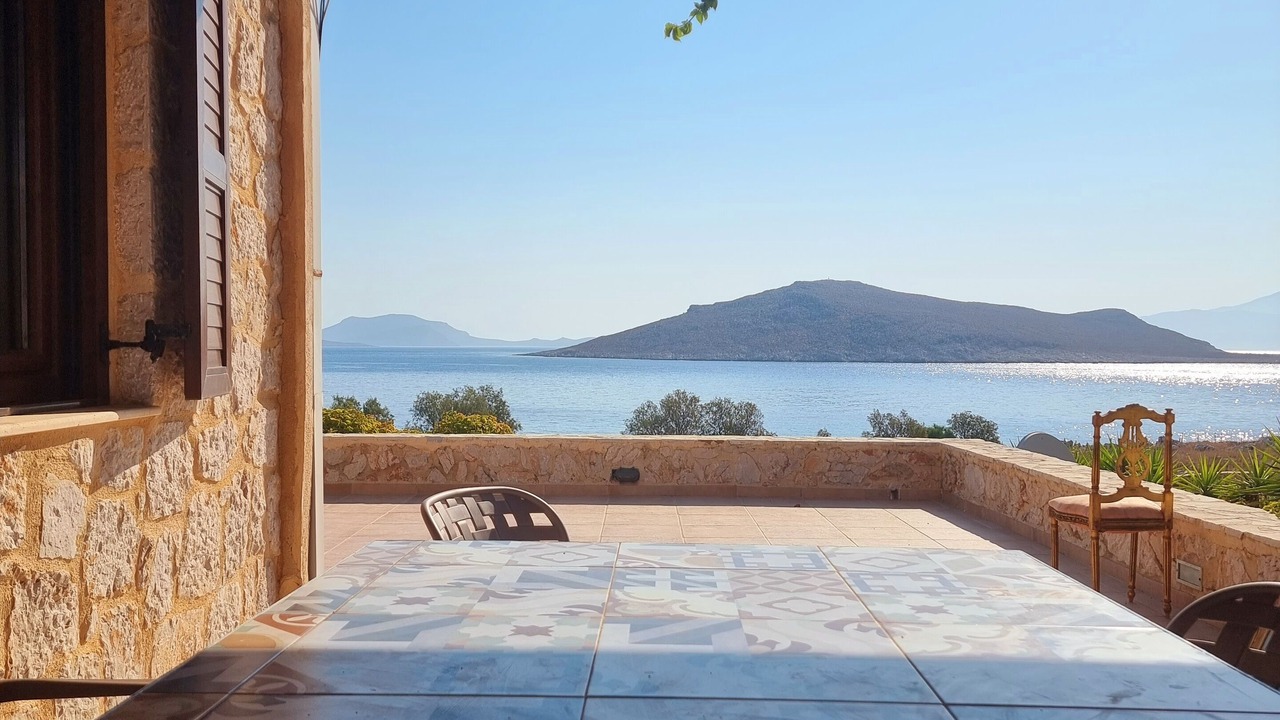 Photo of Outdoor in Halki