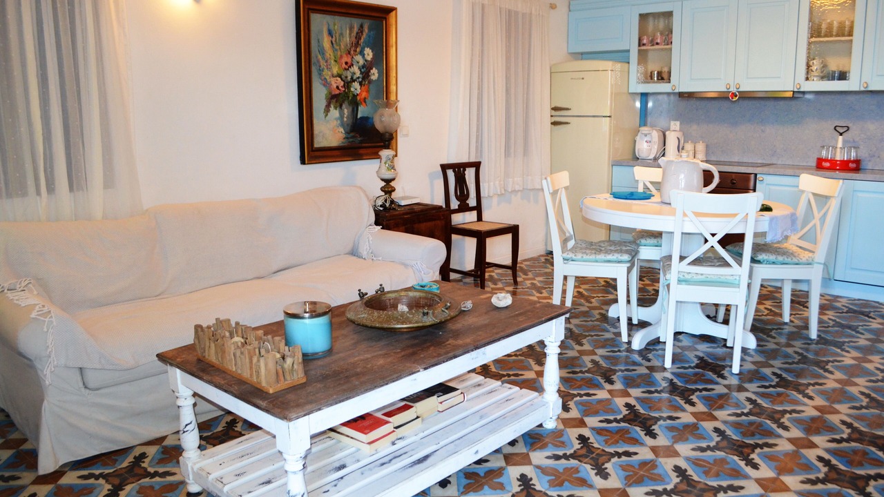 Photo of Livingroom in Halki