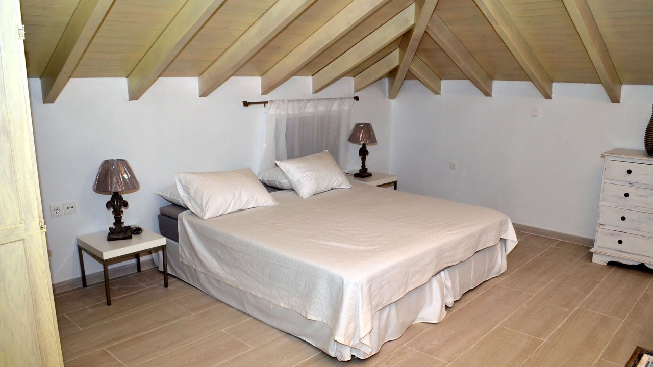 Photo of Bedroom in Halki