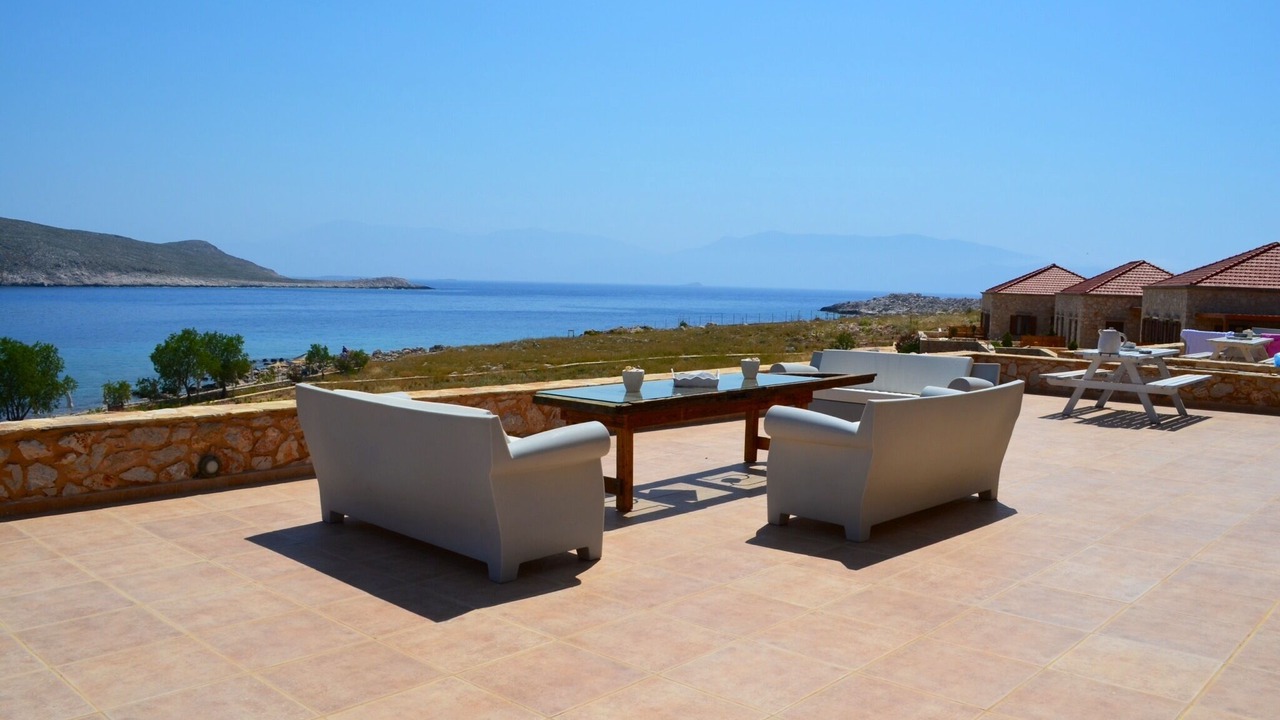 Photo of Patio Balcony in Halki