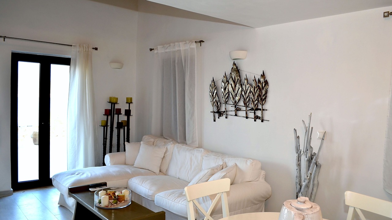 Photo of Livingroom in Halki