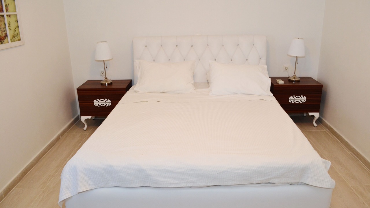 Photo of Bedroom in Halki