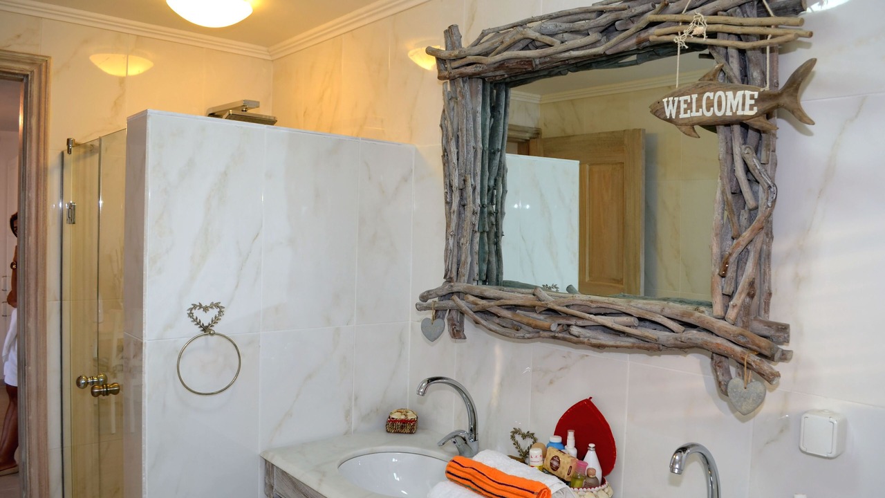 Photo of Bathroom in Halki