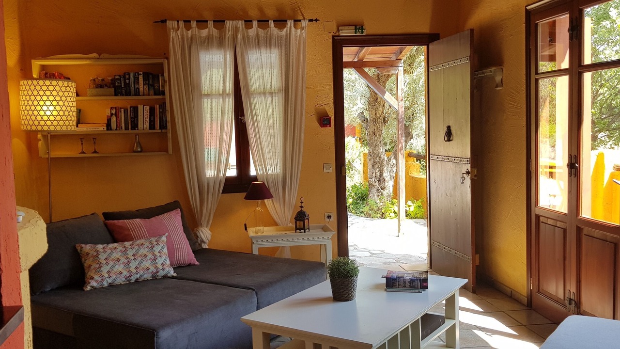 Photo of Livingroom in Skopelos