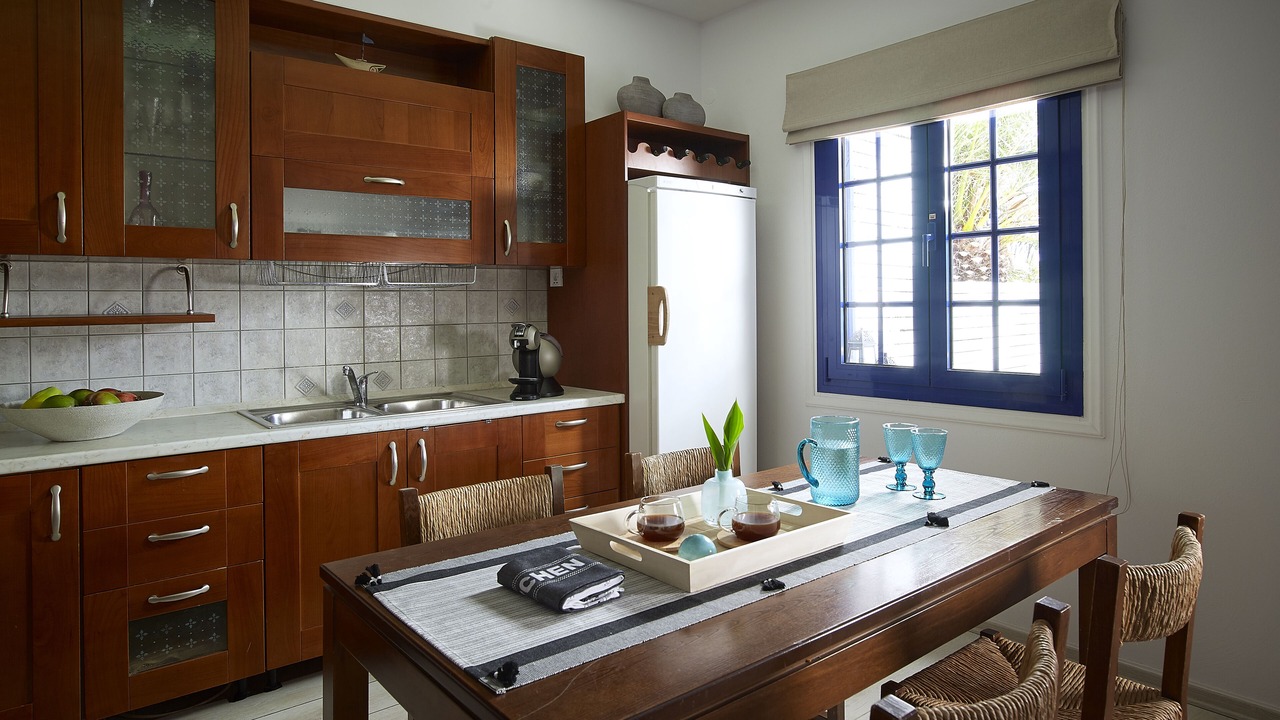 Photo of Kitchen in Koutsounari