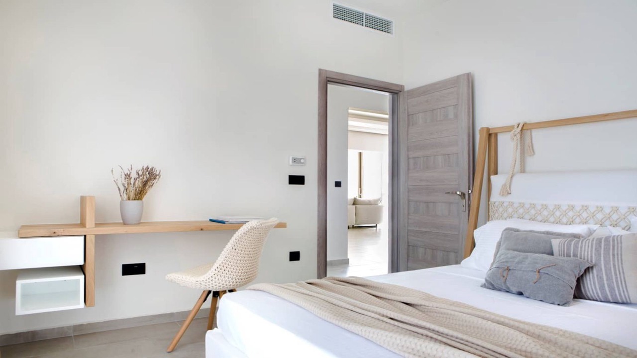 Photo of Bedroom in Vlachata