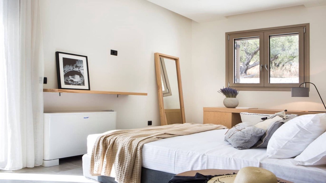 Photo of Bedroom in Vlachata