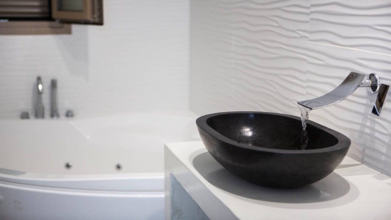 Photo of Bathroom in Vlachata