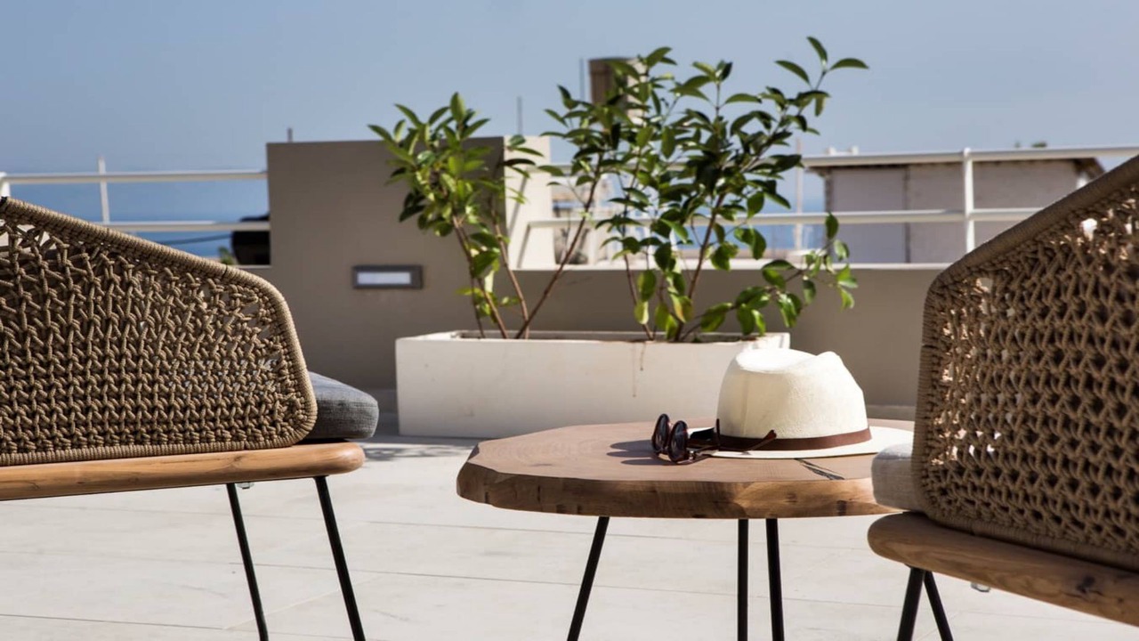 Photo of Patio Balcony in Vlachata