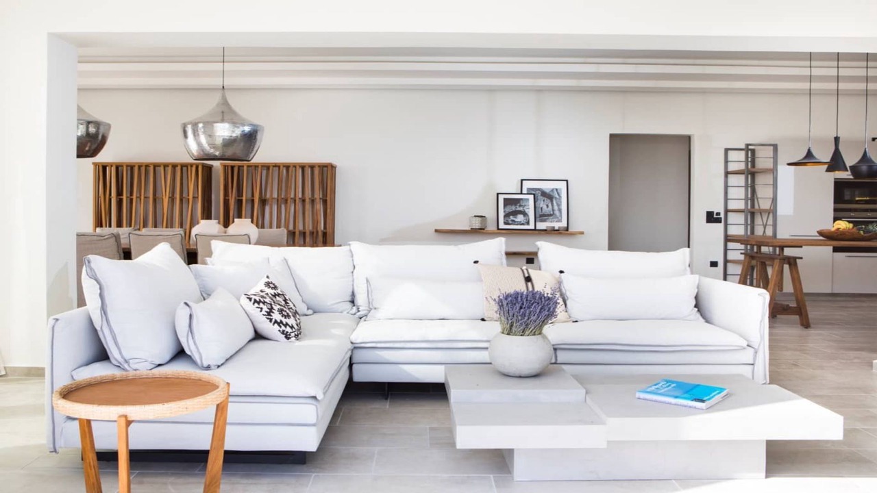 Photo of Livingroom in Vlachata