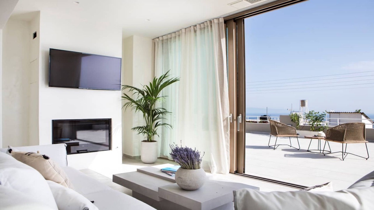 Photo of Livingroom in Vlachata