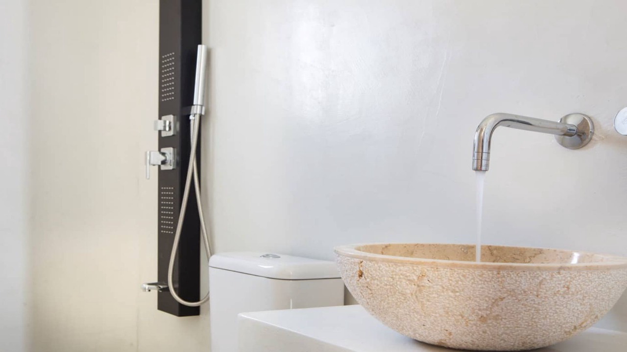 Photo of Bathroom in Vlachata