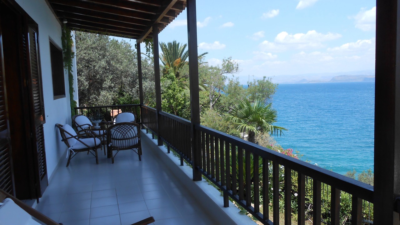 Photo of Patio Balcony in Kefalari