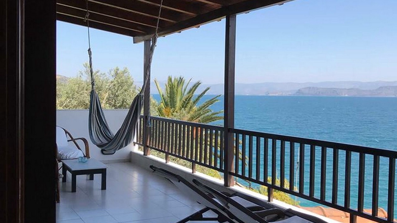 Photo of Patio Balcony in Kefalari